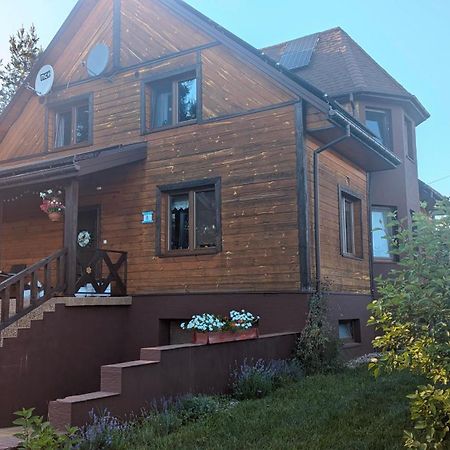 Sosnowa Polana Bialowieza Exterior photo