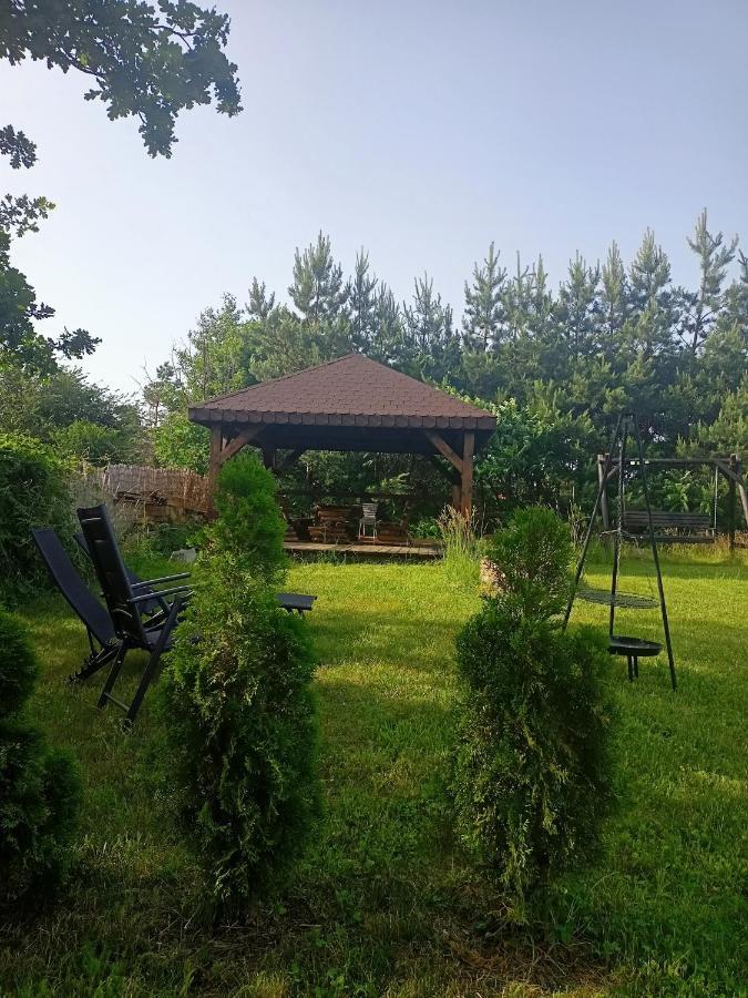 Sosnowa Polana Bialowieza Exterior photo