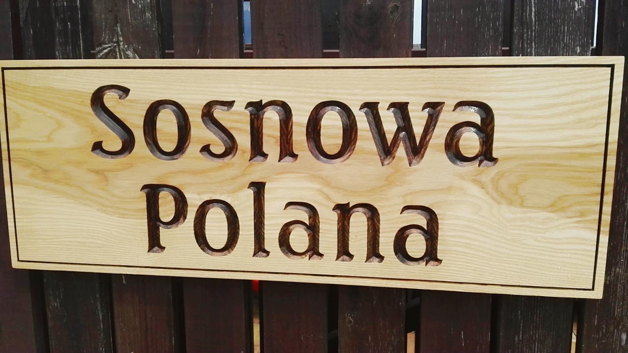Sosnowa Polana Bialowieza Exterior photo